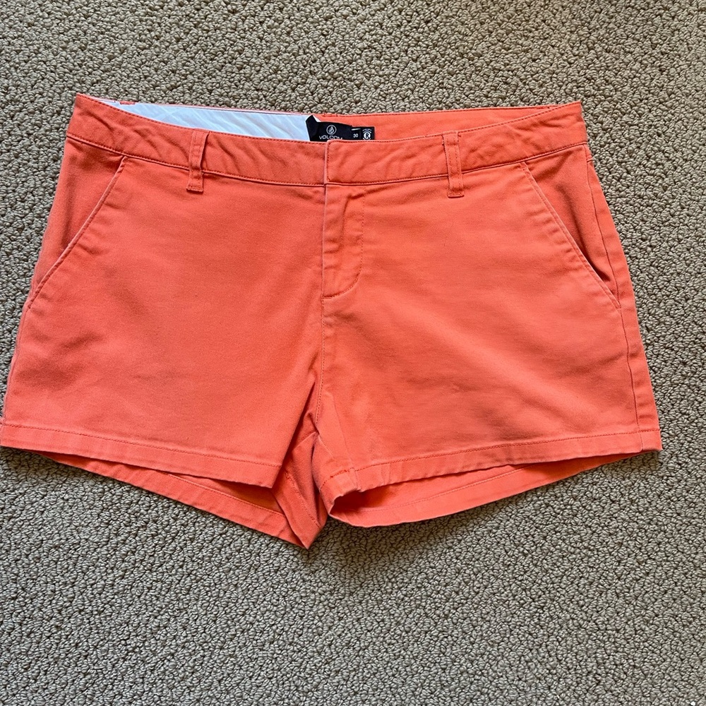 Volcom Frochickie women’s shorts size 30